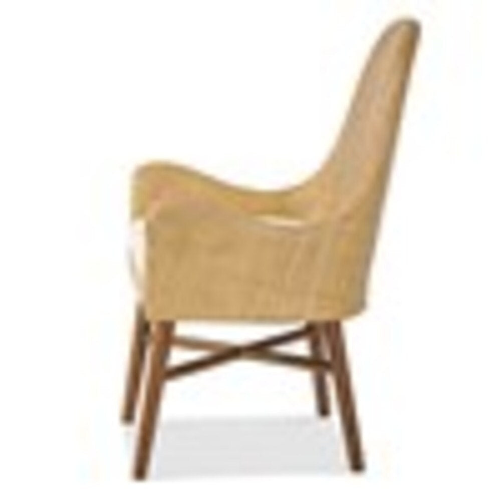 Upholstered Arm Chair