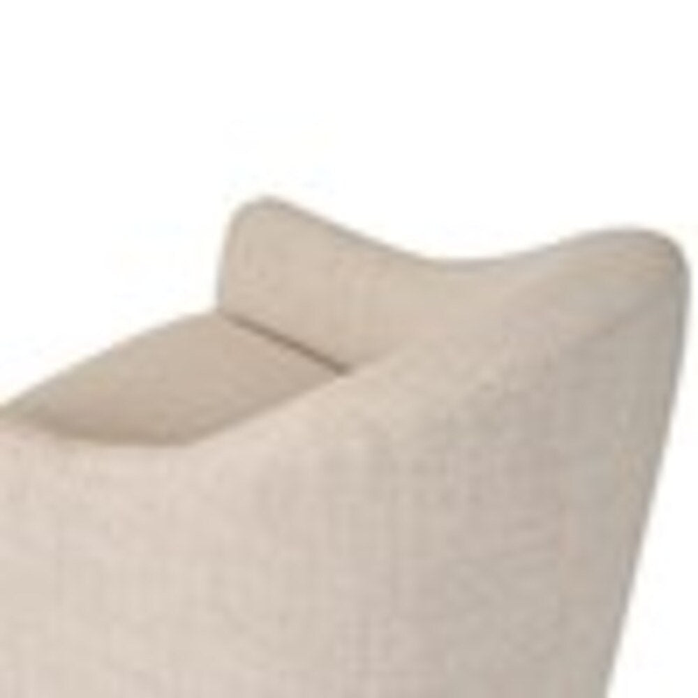 Upholstered Arm Chair