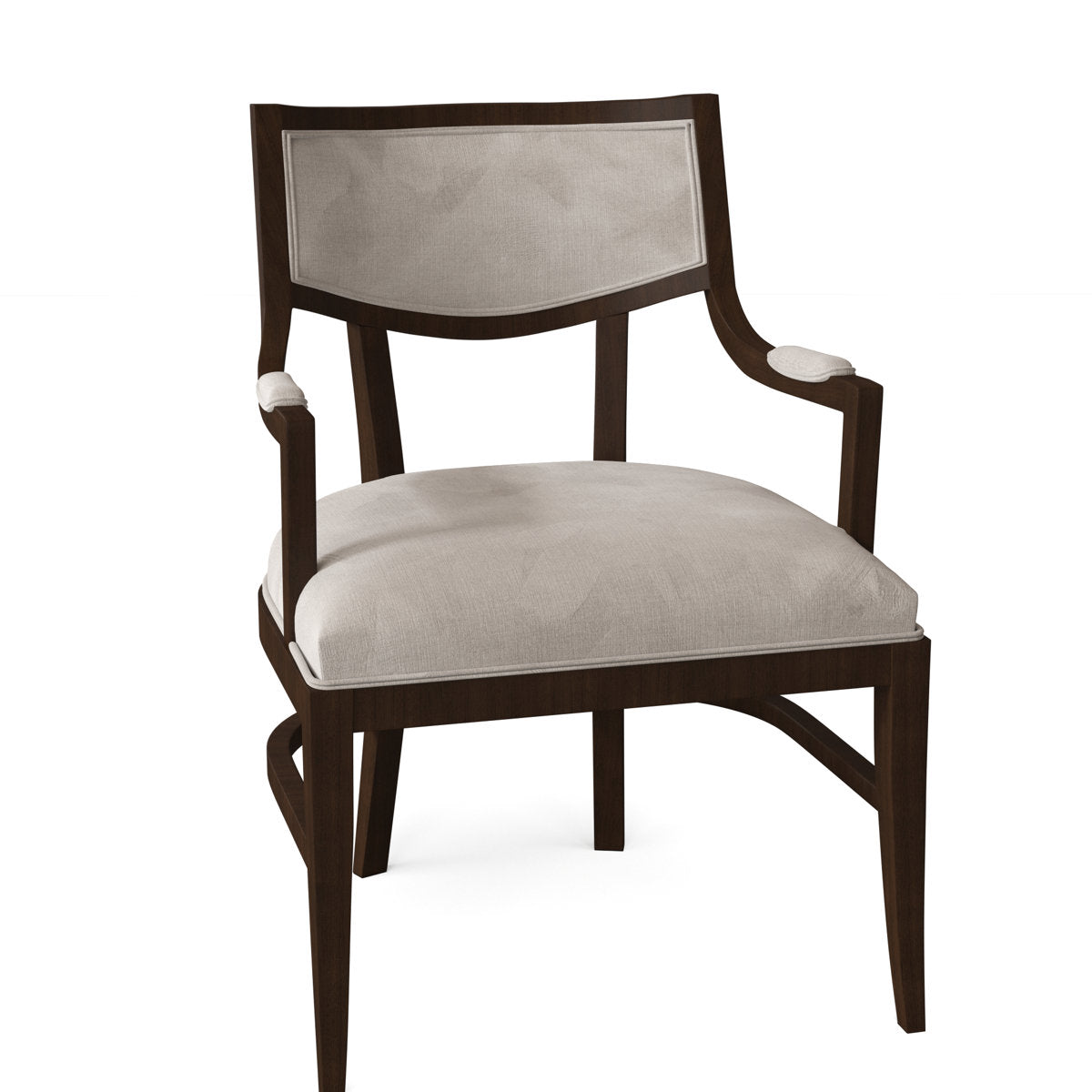 Upholstered Arm Chair