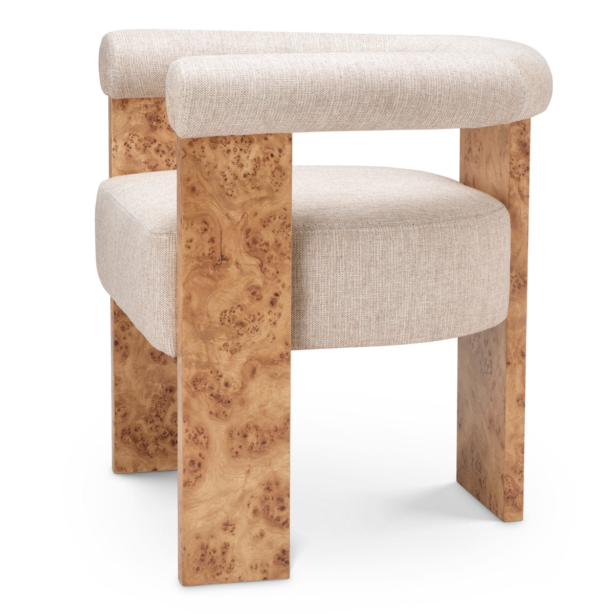 Upholstered Arm Chair