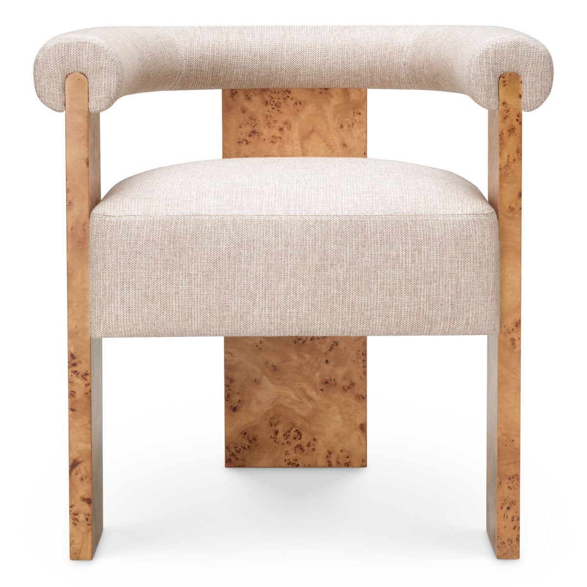 Upholstered Arm Chair