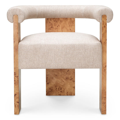Upholstered Arm Chair