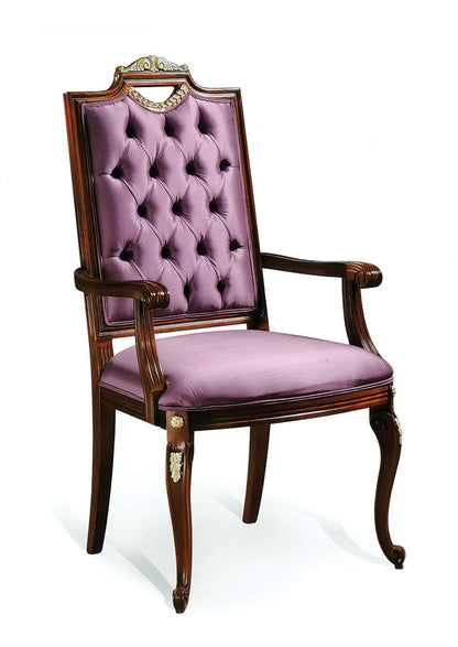 Upholstered Arm Chair