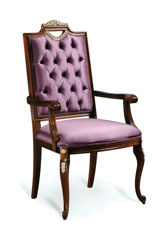 Upholstered Arm Chair