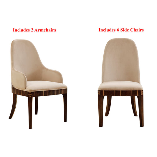 Upholstered Arm Chair