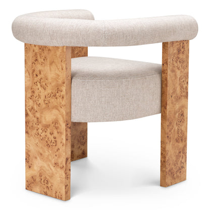 Upholstered Arm Chair