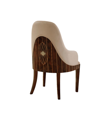 Upholstered Arm Chair