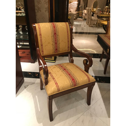 Upholstered Arm Chair