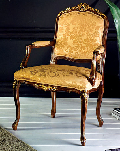Upholstered Arm Chair
