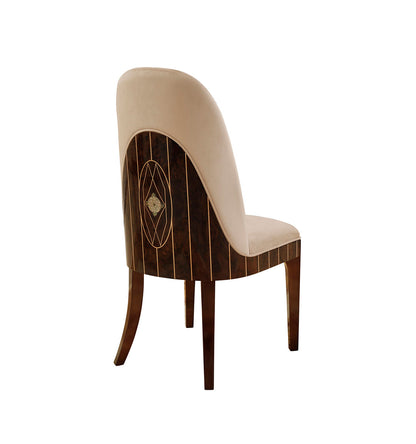 Upholstered Arm Chair