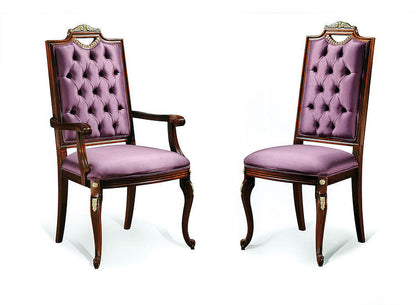 Upholstered Arm Chair