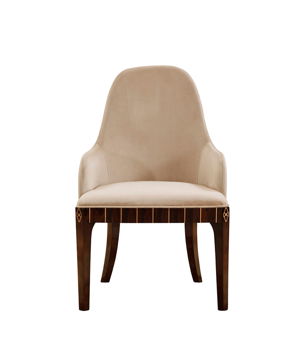 Upholstered Arm Chair