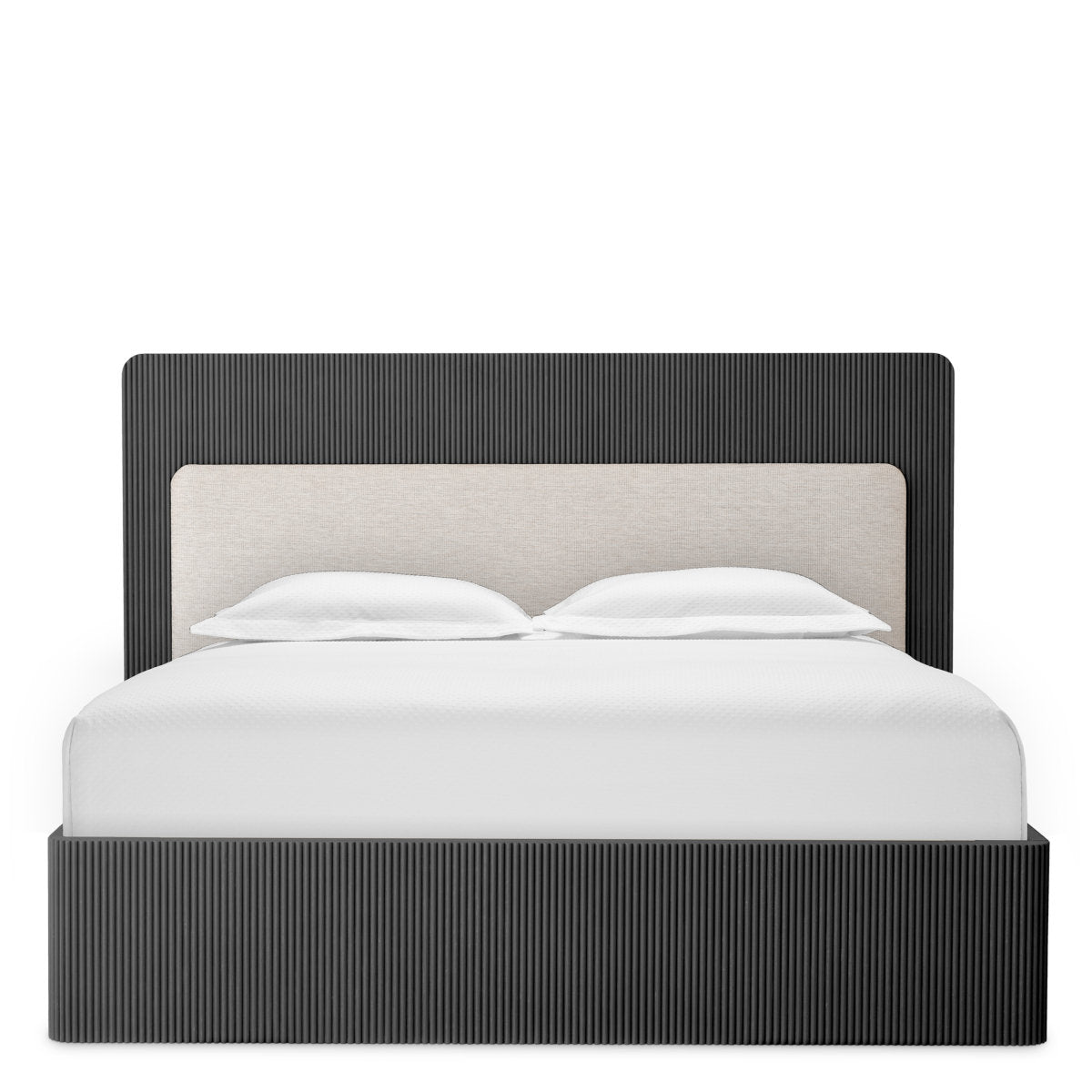 Upholstered Bed