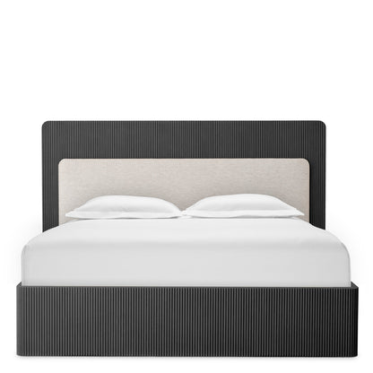 Upholstered Bed