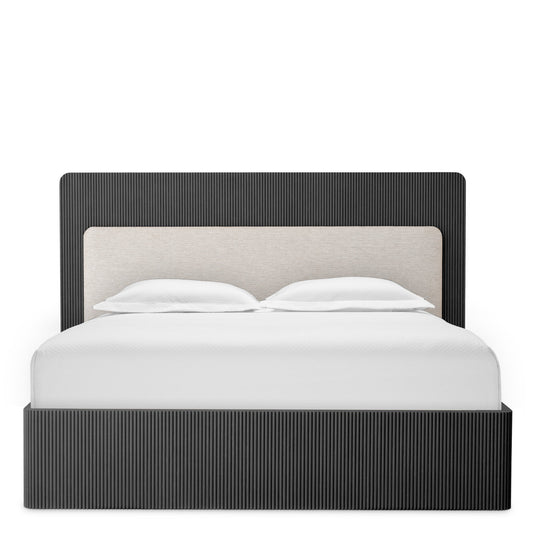Upholstered Bed