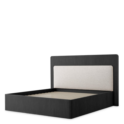 Upholstered Bed
