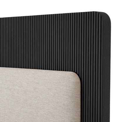 Upholstered Bed