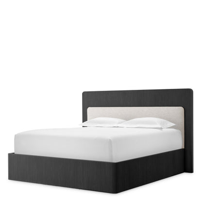 Upholstered Bed