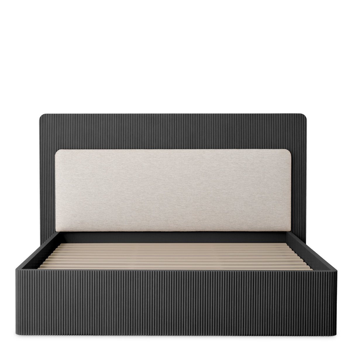 Upholstered Bed