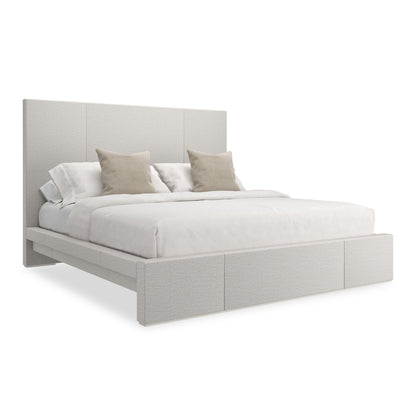 Upholstered Bed