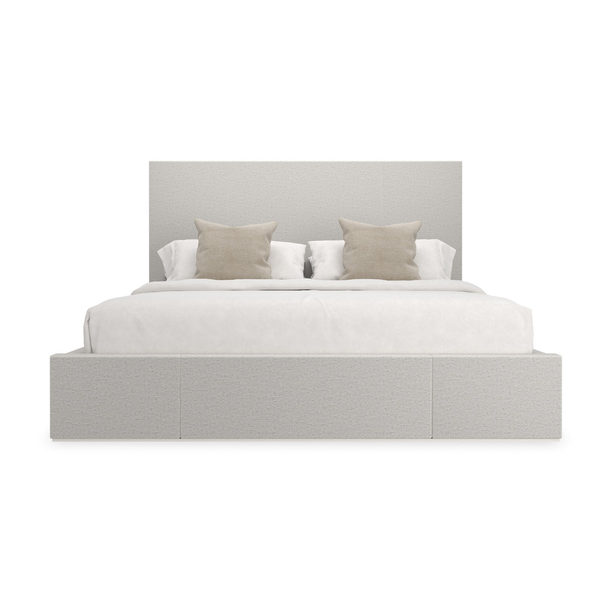 Upholstered Bed