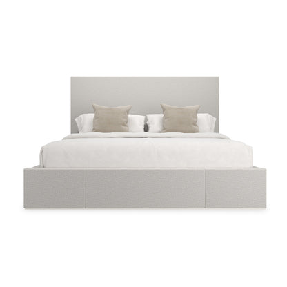 Upholstered Bed