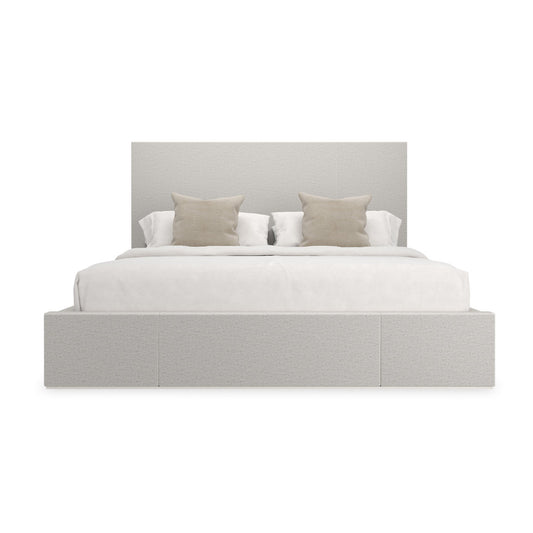 Upholstered Bed