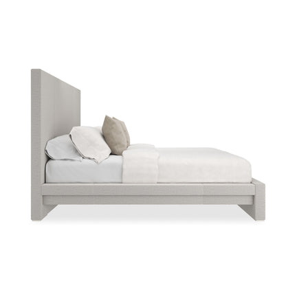 Upholstered Bed