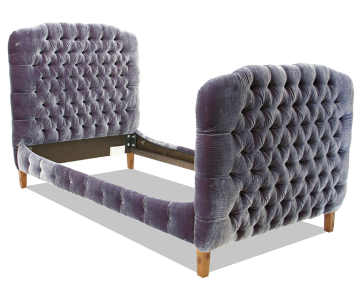 Upholstered Bed