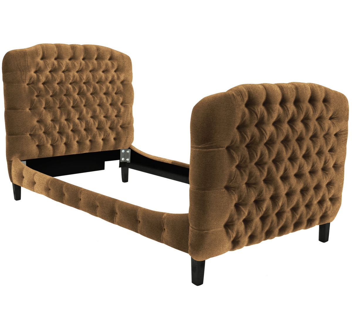 Upholstered Bed