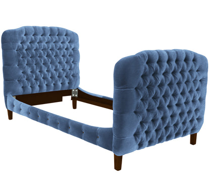 Upholstered Bed