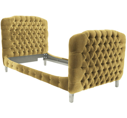 Upholstered Bed