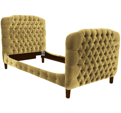 Upholstered Bed