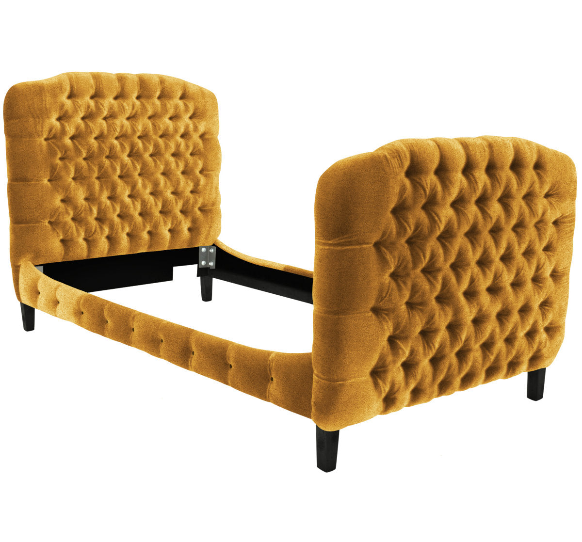 Upholstered Bed