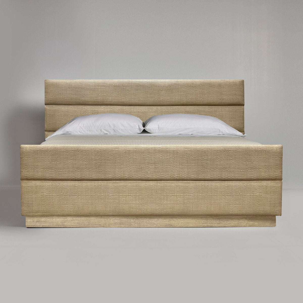 Upholstered Bed