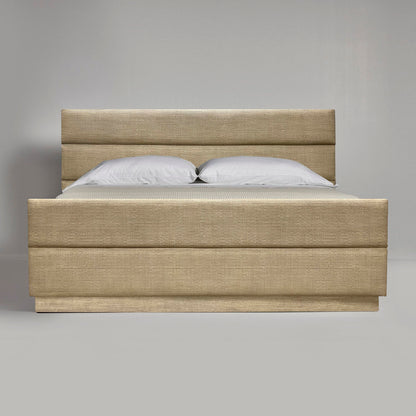 Upholstered Bed