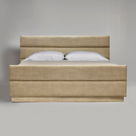 Upholstered Bed