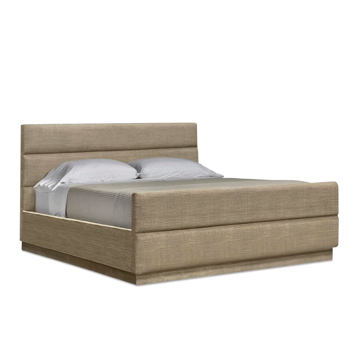 Upholstered Bed