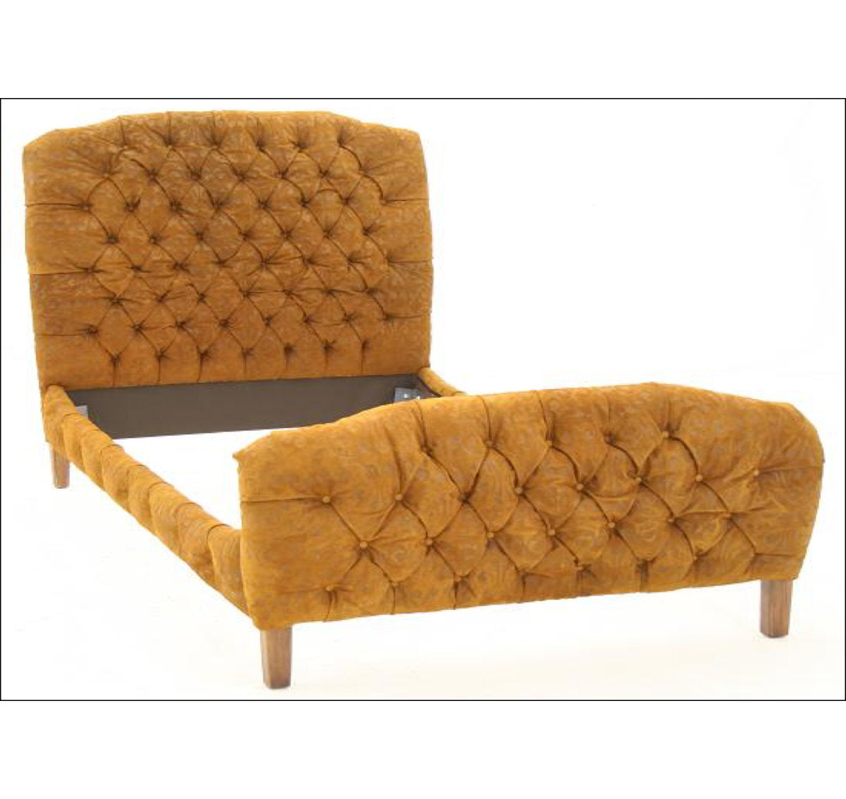 Upholstered Bed