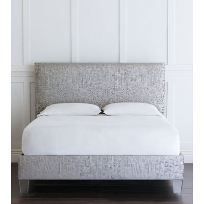 Upholstered Bed