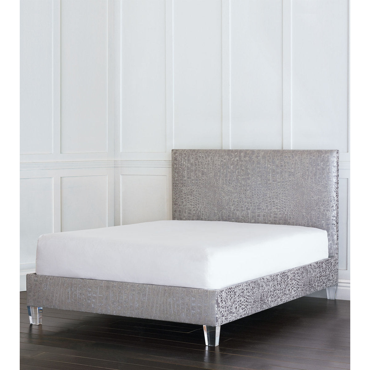 Upholstered Bed