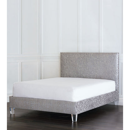 Upholstered Bed