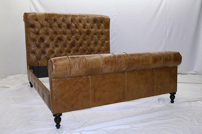 Upholstered Bed