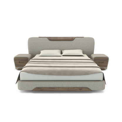 Upholstered Bed