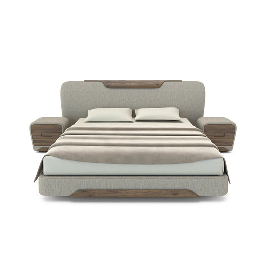 Upholstered Bed