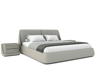 Upholstered Bed