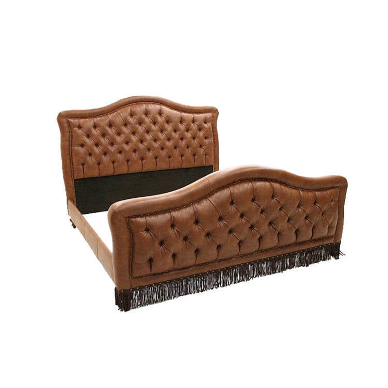 Upholstered Bed