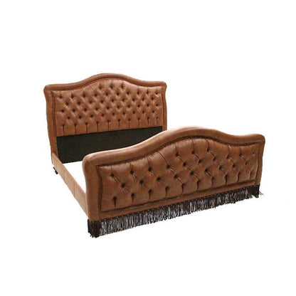 Upholstered Bed