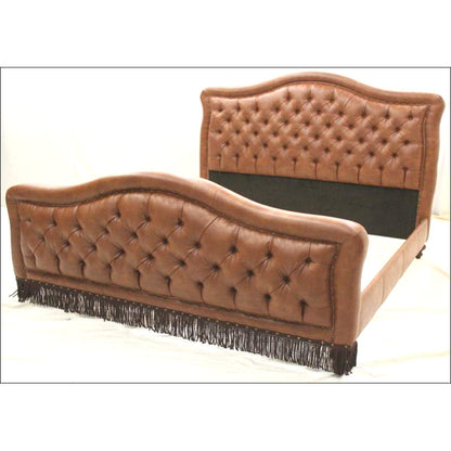 Upholstered Bed