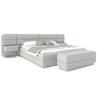 Upholstered Bed